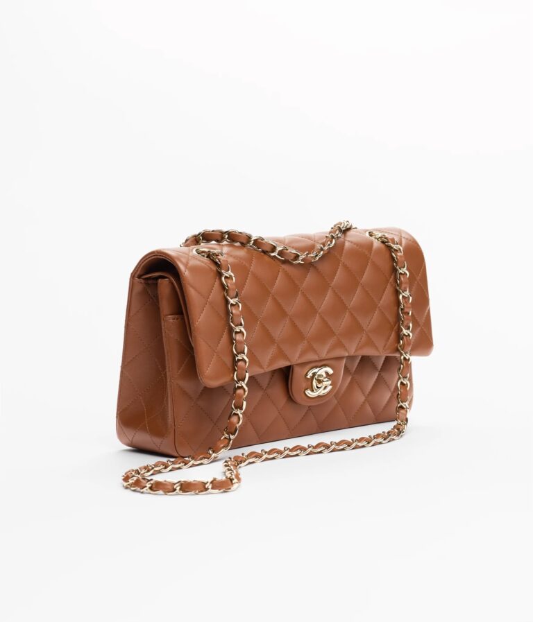 Sac classique Chanel 11.12